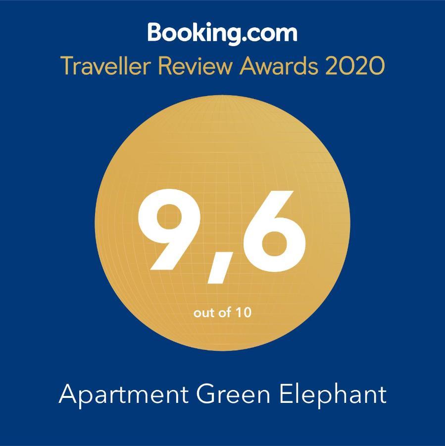 Apartment Green Elephant Tettnang Zewnętrze zdjęcie