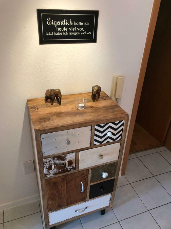 Apartment Green Elephant Tettnang Zewnętrze zdjęcie